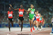 Bernard LAGAT - Kenya - 1500m bronze at Sydney 2000 (result)