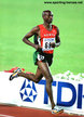 Bernard LAGAT - Kenya - 1500m World silver in 2001 (result)