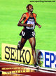 Bernard LAGAT - Kenya - 1500m silver at 2002 World Cup (result)