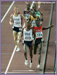Bernard LAGAT - U.S.A. - 5000m win completes golden double at 2007 Worlds (result)