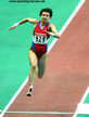 Tatyana LEBEDEVA - Russia - 2003 World Champs Triple Jump Gold (result)