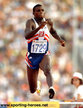 Carl LEWIS - U.S.A. - 1992 & two more Olympic golds!