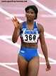 Denise LEWIS - Great Britain & N.I. - 1988-95. The formative years