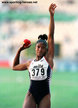 Denise LEWIS - Great Britain & N.I. - Two golds & one silver to end 1990s