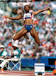 Denise LEWIS - Great Britain & N.I. - Heptathlon Gold at the 2000 Olympic Games