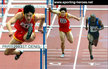 Xiang LIU - China - 2003 World Champsionship 110m Hurdles bronze.