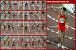 Xiang LIU - China - 2007 World Championships 110m Hurdles Gold medal.