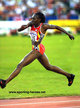 Francoise MBANGO-ETONE - Cameroon - Triple Jump silver at 2001 World Champs (result)