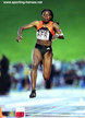 Francoise MBANGO-ETONE - Cameroon - World Cup winner in 2002 & silver medal at C.G.