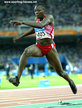 Francoise MBANGO-ETONE - Cameroon - 2004 Olympic Games Triple Jump Champion.
