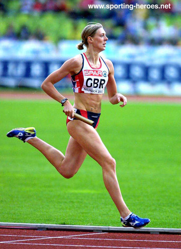 Lee McConnell - Great Britain & N.I. - 2002 medals at European & Commonwealth Championships.