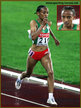Meselech MELKAMU - Ethiopia - Fourth in the 5000m at the 2005 World Championships.
