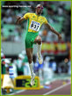 Godfrey Khotso MOKOENA - South Africa - 2006 Commonwealth Games Triple Jump silver medal.