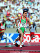 Noureddine MORCELI - Algeria - Three World Championship 1500m victories.