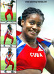 Yipsi MORENO - Cuba - 2003 World Champs Hammer Gold medal.