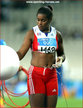 Yipsi MORENO - Cuba - 2004 Olympics Hammer silver.