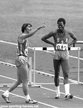 Edwin MOSES - U.S.A. - Olympic 400mh gold at Montreal 1976