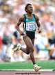 Maria MUTOLA - Mozambique - International athletics career in the 1990s.