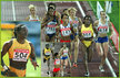 Maria MUTOLA - Mozambique - 4th in the 800m at 2005 World Championships.