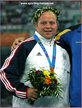 Adam NELSON - U.S.A. - 2004 Olympic Games shot put champion. 2nd in 2000.