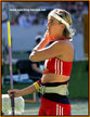 Steffi NERIUS - Germany - European javelin champion.