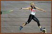 Christina OBERGFOLL - Germany - 2007 World Championships Javelin silver.