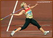 Christina OBERGFOLL - Germany - 2008 Olympics Javelin bronze.