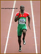 Francis OBIKWELU - Portugal - Fourth in the 100m at 2005 World Championships.