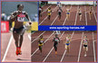 Christine OHURUOGU - Great Britain & N.I. - 2007 World Championships 400m Gold medal.