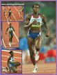Christine OHURUOGU - Great Britain & N.I. - 2008 Olympic Games 400m Champion.