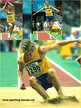 Christian OLSSON - Sweden - 2003 World Championships Triple Jump Gold Medal.