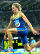 Christian OLSSON - Sweden - 2004 Olympics Triple Jump Gold medal.