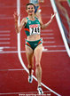 Sonia O'SULLIVAN - Ireland - Superb double at 1998 European Championship