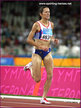 Jo PAVEY - Great Britain & N.I. - 5th in the 5000m at 2004 Olympics