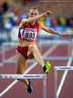 Yuliya PECHONKINA - Russia - 400m Hurdles silver at 2001 World Champs (result)