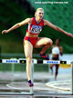 Yuliya PECHONKINA - Russia - 400m Hurdles World Cup winner in 2002