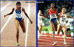 Marie-Jose PEREC - France - Le record des championnats 1990-1996