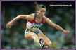 Tatyana PETROVA - Russia - International Steeplechase performances and medals.