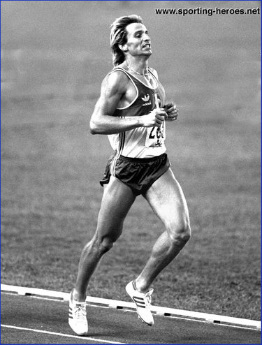 Christian Plaziat - France - Le record des championnats 1986-1995 (Decathlon)