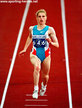 Irina PRIVALOVA - Russia - Three medals at 1994 European Athletics Championships.