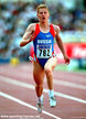Irina PRIVALOVA - Russia - 200m silver & 100m bronze at 1995 World Championships