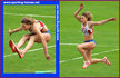 Anna PYATYKH - Russia - 2006 Euro Champs Triple Jump bronze medal.