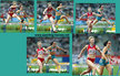 Jana PITTMAN-RAWLINSON - Australia - 2003 World Champs 400m Hurdles Gold medal.
