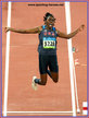 Brittney REESE - U.S.A. - 5th. at the 2008 Olympics