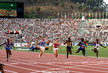 John REGIS - Great Britain & N.I. - World 200m bronze in 1987