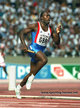 John REGIS - Great Britain & N.I. - Memorable relay Gold at 1991 World Championships.
