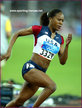 Sanya RICHARDS (ROSS) - U.S.A. - 2004 Olympics 4x400m Gold (result)