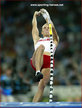 Anna ROGOWSKA - Poland - 2004 Olympics Games Pole Vault bronze medal.
