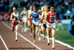 Tatyana SAMOLENKO - U.S.S.R. - 1500 & 3000m golds at 1987 World Championships.