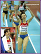 Mariya SAVINOVA - Russia - 2009 European Indoor Championships 800m Gold.
